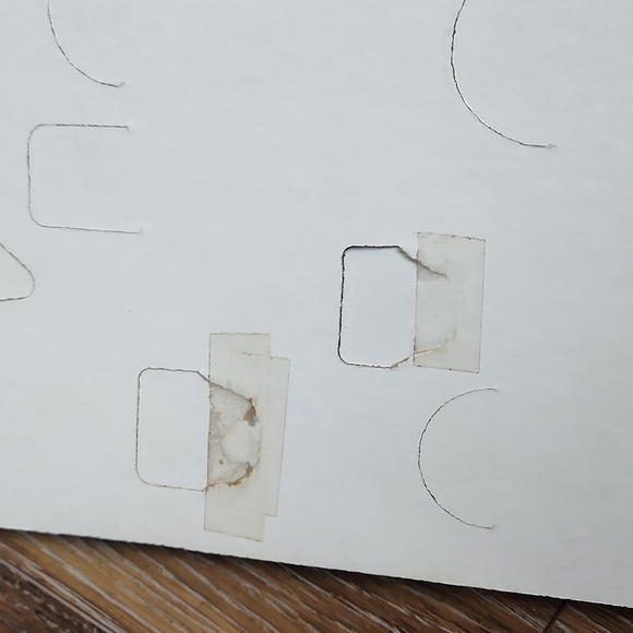 Vintage Sesame Street Shapes Learning Puzzle - Picture 7 of 11